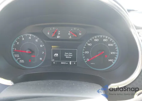 2020 Chevrolet Malibu Fwd Lt z USA, uszkodzony, nr VIN 1G1ZD5ST3LF052765